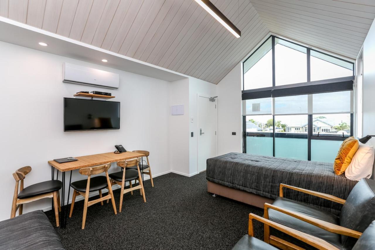 The Strand New Plymouth Exteriér fotografie